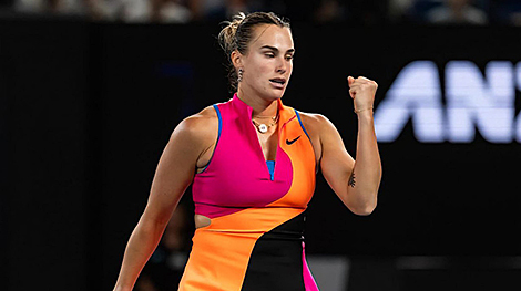 Sabalenka to face Sakatsume in Indian Wells round of 64
