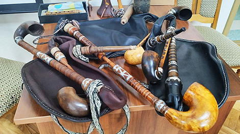 What makes Belarusian bagpipe so unique? The Culture Ministry explains