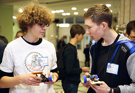 Belarusian children's technopark to open in January 2021