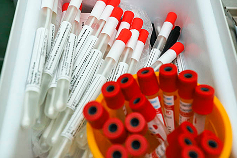 Belarus coronavirus update: 84,690 people recover