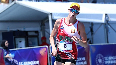 Belarusian Arol claims silver at European Pentathlon Championships