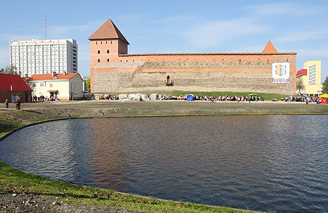 Lida named Belarus’ Capital of Culture 2020