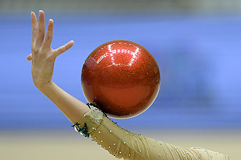 Lobatch Rhythmic Gymnastics Tournament kicks off in Minsk