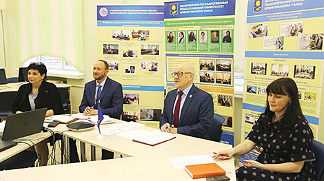 Belarusian, Uzbekistani pedagogical universities sign cooperation agreement