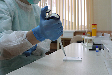 Belarus’ coronavirus update: 61,442 people recover