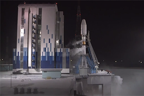 Belarusian Academy of Sciences details launch of two satellites