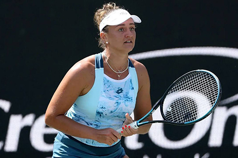 Shymanovich qualifies for WTA 125 main draw in Ilkley