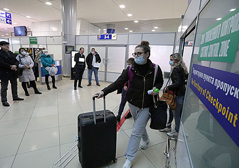 Belarus’ Healthcare Ministry issues self-isolation rules for arrivals