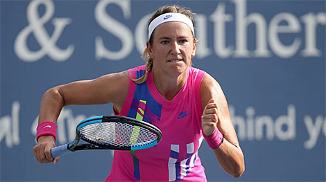 Azarenka progresses into Cincinnati 2021 second round