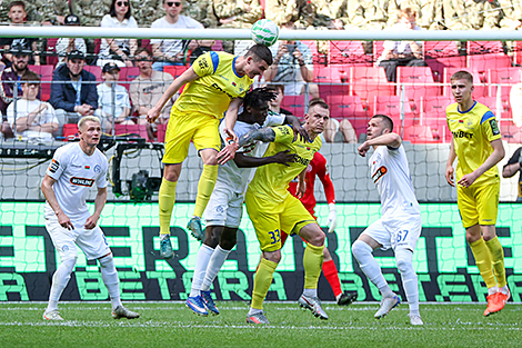 FC BATE Borisov lift Belarusian Cup for sixth time