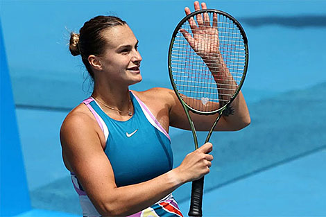 Sabalenka into Brisbane semifinal