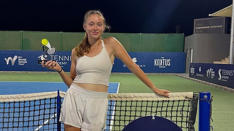 Belarus’ Khamutsianskaya qualifies for WTA 125 main draw in Istanbul