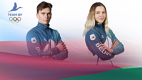 Golovatsiuk, Nifontova named flag bearers for Team Belarus in Beijing