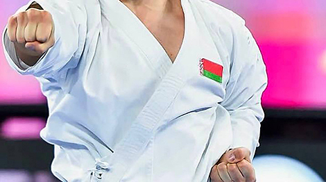 WKF lifts restrictions on Belarusian athletes