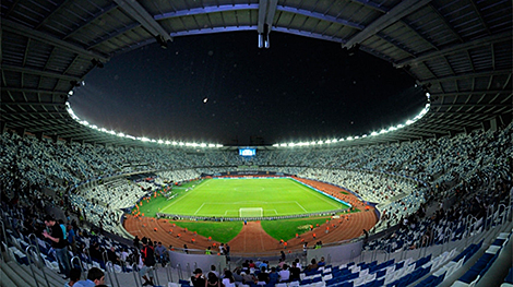 Over 26,000 tickets sold for Belarus v Georgia UEFA EURO 2020 qualifier
