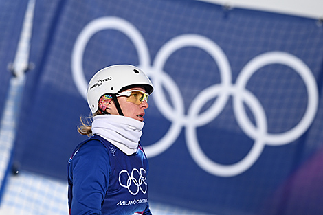 Olympics 2026: Huskova into Women’s Aerials finals