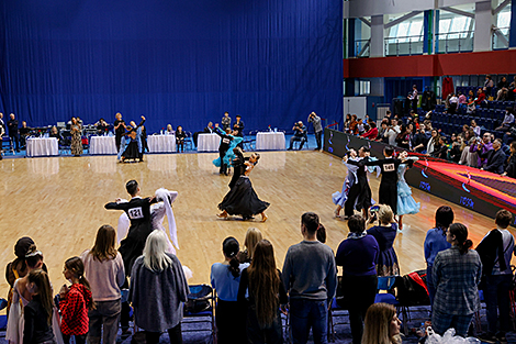 Belarusian dancers to return to international arena with national flag, anthem