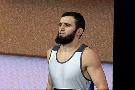 2025 European Wrestling Championships: Belarus’ Mahamedkhabib Kadzimahamedau wins silver