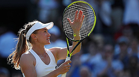 Sasnovich to start her campaign at Athens Open