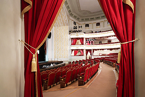 Minsk International Christmas Opera Forum to kick off 11 December
