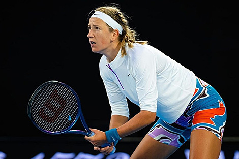 Azarenka progresses to Charleston quarterfinal