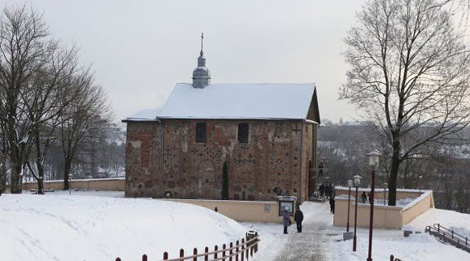 Kalozha Church to reopen after major renovations in mid-December