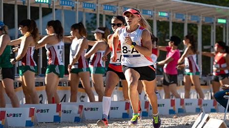 Gold for Belarus at 2021 World Modern Pentathlon Championships