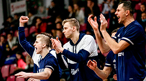 BC Tsmoki Minsk secure 12th Belarus Cup title