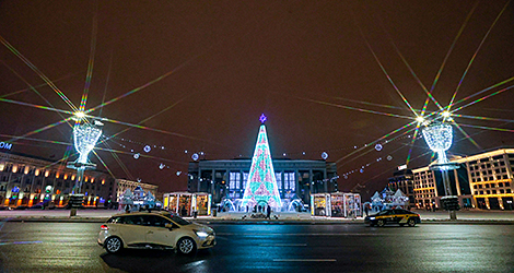 Belarus Events Calendar: DECEMBER 2024 Belarus Events Calendar: DECEMBER 2024