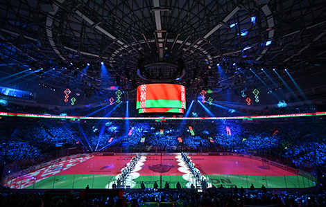 Dramatic win caps Dinamo Minsk home opener