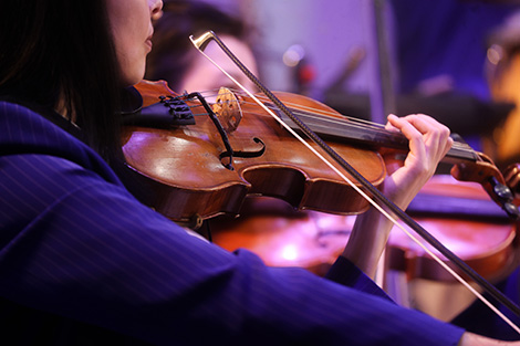 Around 600 artists to open Belarusian Written Language Day in Kostyukovichi