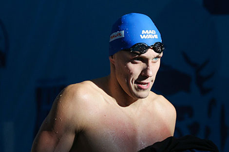 Belarus’ Shymanovich sixth in 100m Breaststroke, earns Olympic berth