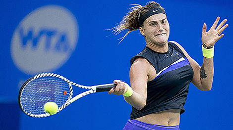 WTA: Sabalenka 2nd, Azarenka 35th