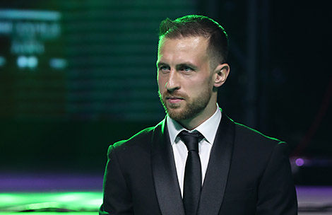 Ihar Stasevich named Football Player of Belarus 2019