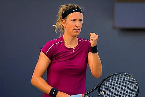 Azarenka up to 27th, Sabalenka remains 11th in WTA rankings