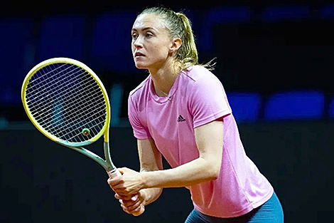 Sasnovich off to winning start in Australian Open qualifiers