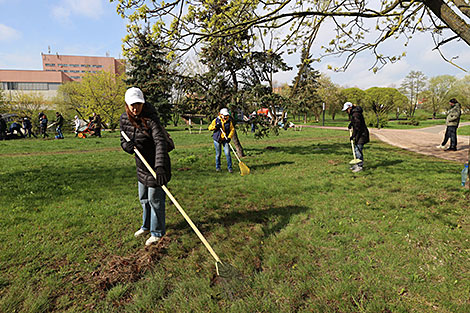 Over Br15.8m earned during national cleanup day in Belarus