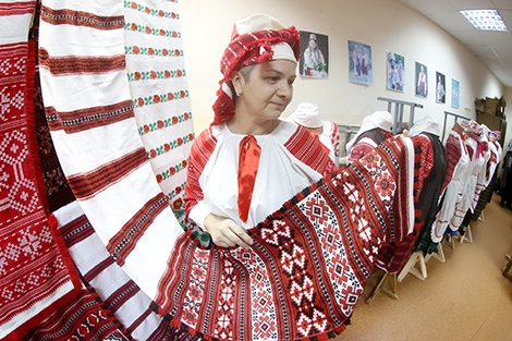 Threads of memory. How Negliubka textile tradition captivated the world... and UNESCO