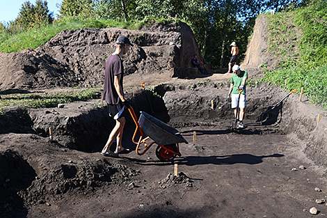 Archaeologists determine new founding date for Minsk, learn about ancient city's life