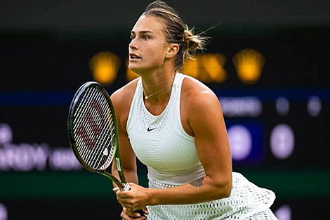 Sabalenka advances to US Open quarterfinals