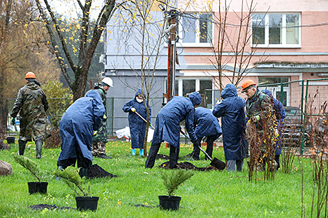 Belarus raises nearly Br19.4m at nationwide clean-up day