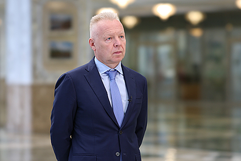 Mazepin suggests bringing Moscow’s theatrical project about Brest Fortress defense to Belarus