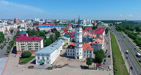 Belarus Events Calendar: JULY 2020