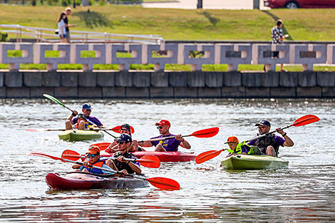 July declared month of outdoor tourism in Belarus