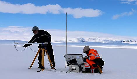 Belarus Antarctic station to be equipped to work year-round