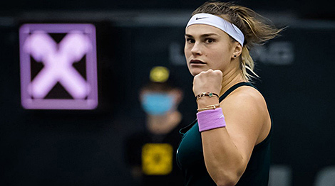 Sabalenka 3rd in WTA ahead of Tokyo Olympics