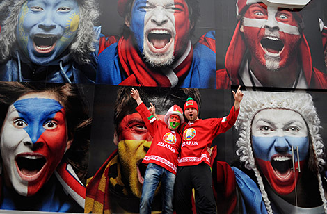 Switzerland, Belarus sign agreement to boost tourism during IIHF World Championships