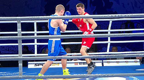 Four medals for Belarus at EUBC U22 European Boxing Championships in Vladikavkaz