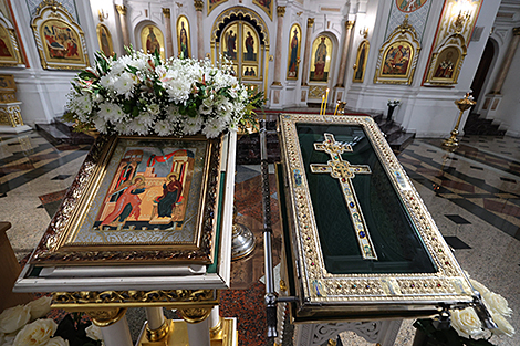 Timeless relic. Purpose of Euphrosyne of Polotsk’s missing cross