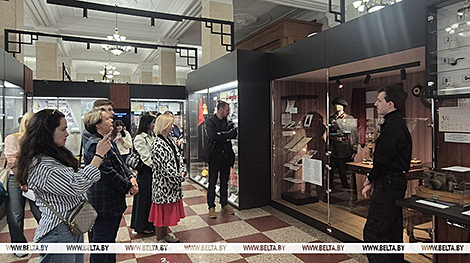 Renovated railway history museum in Minsk: What visitors can see